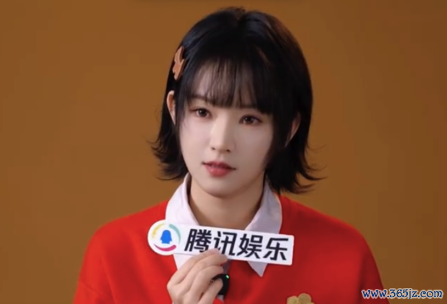 金灿灿回话被章子怡评价纯真，知道好友杨紫相等柔软，很会抚玩他东说念主