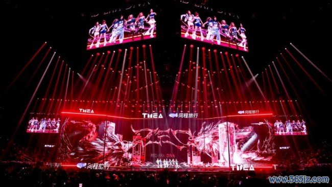 为音乐本旨 2025TMEA腾讯音乐文娱盛典圆满隔断