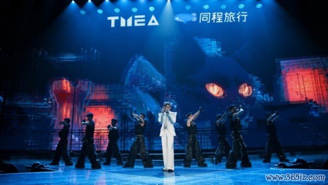 为音乐本旨 2025TMEA腾讯音乐文娱盛典圆满隔断