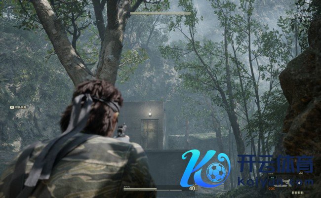 《合金装备3：重制版》鹦鹉赢得措施先容